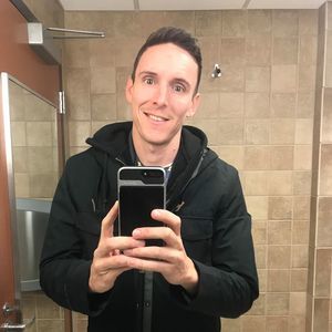 Meet your Posher, Mike